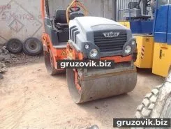 Дорожный каток Hamm HD 10 VV 2007 года б/у