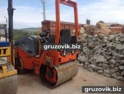 Дорожный каток Hamm HD 10 VV 2007 года б/у фото 2