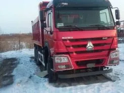 Самосвал Самосвал  Howo ZZ3257M3647W 2018 года б/у фото 3