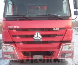 Самосвал Самосвал  Howo ZZ3257M3647W 2018 года б/у фото 4