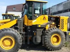 Фронтальный погрузчик SDLG 953F 2018 года б/у