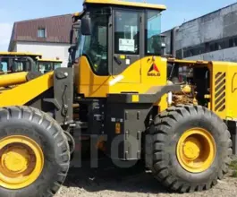 Фронтальный погрузчик SDLG 953F 2018 года б/у