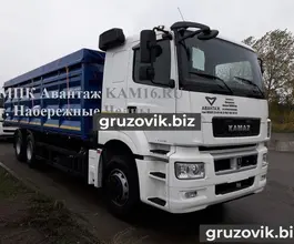 Самосвал Самосвал  Камаз 65207 2017 года новый
