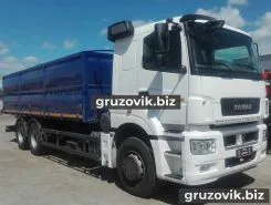 Самосвал Самосвал  Камаз 65207 2017 года новый фото 2