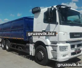 Самосвал Самосвал  Камаз 65207 2017 года новый фото 2