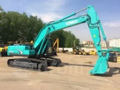 Экскаватор kobelco SK210LC 2019 года б/у фото 5