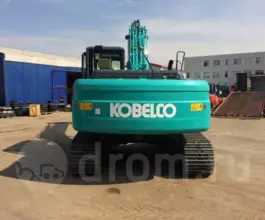 Экскаватор kobelco SK210LC 2018 года б/у фото 4