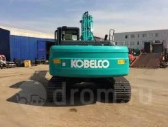 Экскаватор kobelco SK210LC 2019 года б/у фото 4