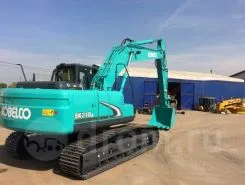 Экскаватор kobelco SK210LC 2018 года б/у фото 3