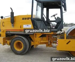 Дорожный каток Раскат ДУ-84 2005 года б/у