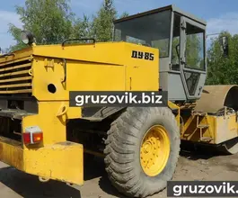 Дорожный каток Раскат ДУ-85 2003 года б/у