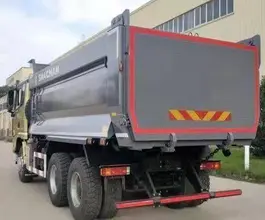 Самосвал Самосвал  Shacman X3000 2022 года новый фото 3