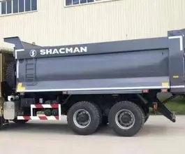 Самосвал Самосвал  Shacman X3000 2022 года новый фото 2