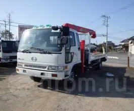 Эвакуатор Эвакуатор  HINO 500 1998 года б/у фото 3