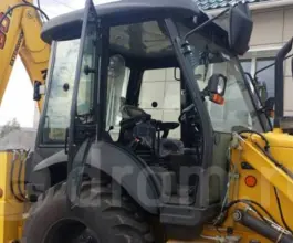 Экскаватор-погрузчик New Holland B80B 2018 года б/у