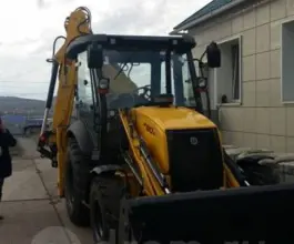 Экскаватор-погрузчик New Holland B80B 2018 года б/у фото 3
