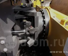 Дорожный каток SDLG RS8180 2019 года б/у фото 4