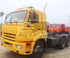 Тягач Седельный тягач Камаз 65116 2018 года новый
