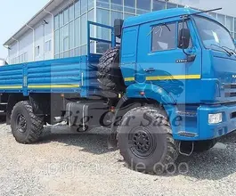 Бортовой Бортовой Камаз 43502,  2018 года новый