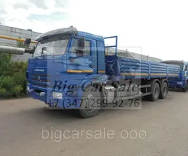 Бортовой Бортовой Камаз 65117,  2018 года новый
