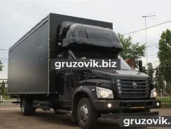Автофургон Автофургон  ГАЗ 2018 года новый
