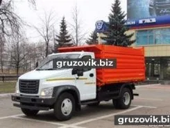 Самосвал Самосвал  ГАЗ  2018 года б/у фото 3