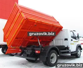 Самосвал Самосвал  ГАЗ  2018 года б/у фото 2