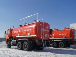 Автотопливозаправщик АТЗ 22 м3  Камаз 43118 2020 года новый