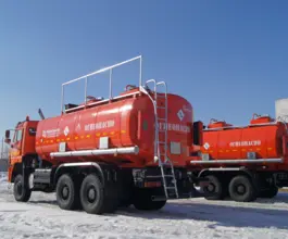 Автотопливозаправщик АТЗ 22 м3  Камаз 43118 2020 года новый