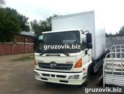 Автофургон Автофургон  HINO 2018 года новый