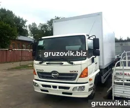 Автофургон Автофургон  HINO 2018 года новый
