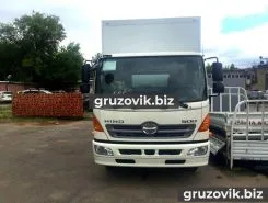 Автофургон Автофургон  HINO 2018 года новый фото 2