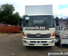 Автофургон Автофургон  HINO 2018 года новый фото 2