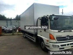 Автофургон Автофургон  HINO 2018 года новый фото 3