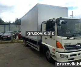 Автофургон Автофургон  HINO 2018 года новый фото 3