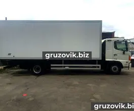 Автофургон Автофургон  HINO 2018 года новый фото 4
