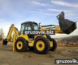 Экскаватор-погрузчик New Holland B115B 2018 года б/у