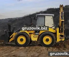 Экскаватор-погрузчик New Holland B115B 2018 года б/у фото 2
