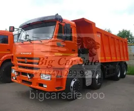 Самосвал Самосвал  Камаз 65207 2018 года новый