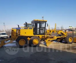 Грейдер SEM 919 2018 года б/у