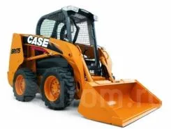 Фронтальный погрузчик СASE SR175 2018 года б/у