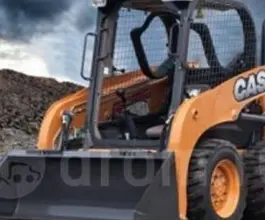 Фронтальный погрузчик Case SR130 2018 года б/у