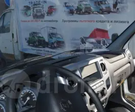 Грузопассажирский автомобиль ГАЗ Соболь 2018 года б/у фото 3