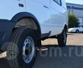 Грузопассажирский автомобиль ГАЗ Соболь 2018 года б/у