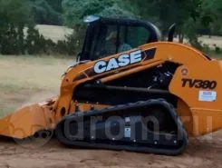 Фронтальный погрузчик Case TV 380 2018 года б/у