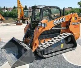 Фронтальный погрузчик Case TR 320 2018 года б/у