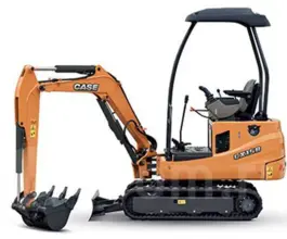 Экскаватор Case CX15B 2018 года б/у
