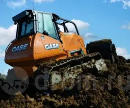 Бульдозер Case 1650L 2018 года б/у