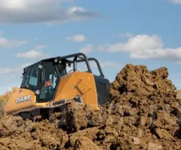 Бульдозер Case 1650L 2018 года б/у фото 2