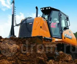 Бульдозер CASE 1150L 2018 года б/у